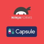 Ninja Forms Capsule CRM