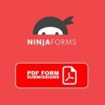 Ninja Forms PDF Form Submission