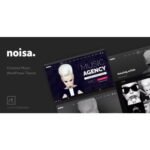 Noisa – Music Producers, Bands & Events Theme for WordPress
