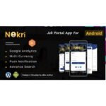 Nokri – Job Board Native Android App