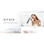 Oasis – Modern WooCommerce Theme