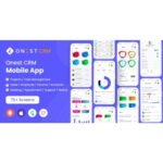 Onest CRM – Multiple Platform CRM Mobile Application