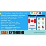 Online Word Quiz + Image Guess + Sound Guess Puzzle Game for Android