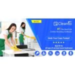 Online bookings management system for maid services and cleaning companies – Cleanto