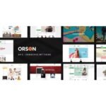 Orson – WordPress Theme for Online Stores