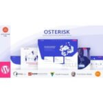 Osterisk: VOIP & Cloud Services WordPress Theme
