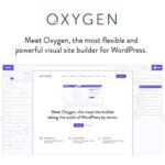 Oxygen 2.0 – The Visual Website Builder