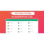 PDF Addon Package for SumoWebTools