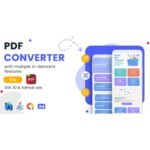 PDF Converter (VERSION 2.0) – PDF Editor for Android – Admob Ads