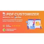 PDF Customizer module for Perfex CRM