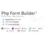 PHP Form Builder