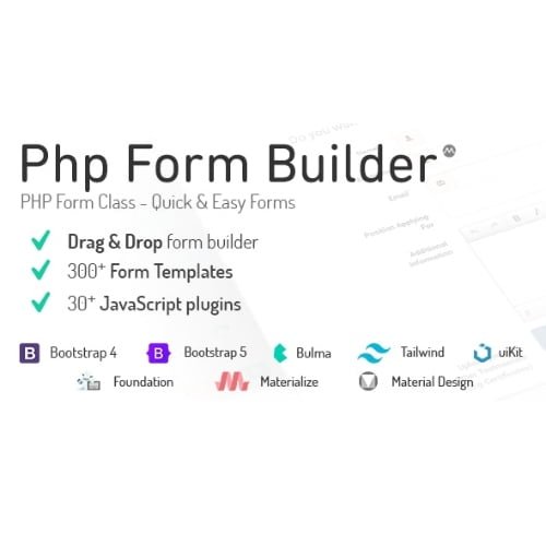 PHP-Form-Builder-Nulled-1.jpg PHP Form Builder - Image 1