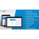 PHP Login Registration Script & User Management Admin Panel