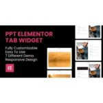 PPT – Elementor Responsive Tab Widget