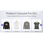 Product Carousel for Divi and WooCommerce