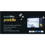 Paddle Payment Plugin for Acelle