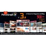 PantoGraph – Newspaper Magazine Theme