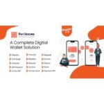 Pay Secure – A Complete Digital Wallet Solution