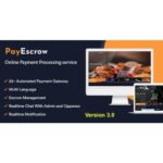 PayEscrow – Online Payment Processing Service