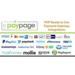 PayPage – PHP ready to use Payment Gateway Integrations