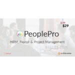 PeoplePro HRM, Payroll & Project Management