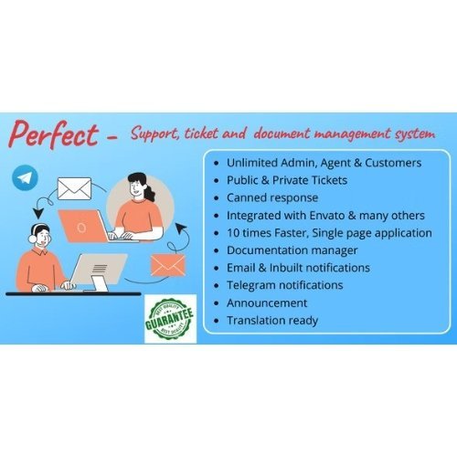 Perfect-Support-ticketing-document-management-system.jpg Perfect Support ticketing & document management system - Image 1