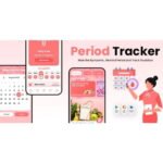 Period Tracker – Clue Period – My Calendar – Ovulation Tracker – Fertilo Period – Health Tracker