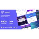 Phox – Hosting WordPress & WHMCS Theme