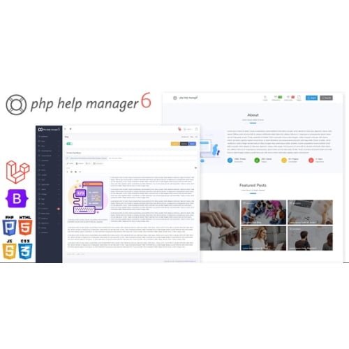 Php-Help-Manager-PHM-NULLED.jpg Php Help Manager – PHM - Image 1