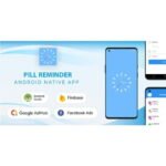 Pill Reminder – Android Native App