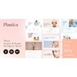 Plastica – Plastic Surgery & Beauty WordPress Theme