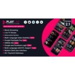 PlayLab – Cross Platform on Demand Movie Streaming Mobile Application