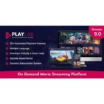 PlayLab – On Demand Movie Streaming Platform