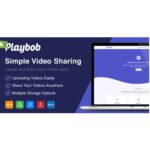 Playbob – Simple Video Sharing