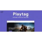 Playtag – The Ultimate PlayTube Theme