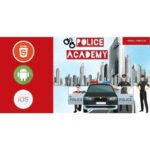 Police Academy – HTML5 Game – HTML5 Website
