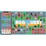 Premium Game – EggQuest HTML5 , Construct 3