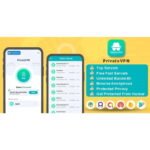 Private VPN App – Free VPN Server – Paid VPN Servers – Admob Facebook Ads – Fast VPN & Secure VPN