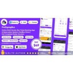 ProZigzagBus : Online Multi Vendor Bus Ticket Booking App & Reservation System Flutter Solution