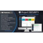 Project SECURITY – Website Security, Anti-Spam & Firewall