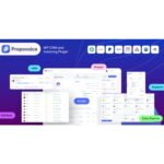 Propovoice Pro – Best WP CRM & Invoicing Plugins