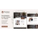 Psychare – WordPress Theme for Psychologists & Life Coaches