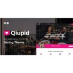 Qiupid – WordPress Dating Theme