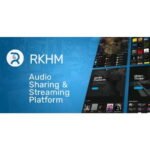 RKHM – Audio Streaming Platform