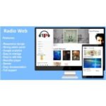 Radio Web PHP Script