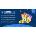 RaffleLab – Superlative Lottery Platform