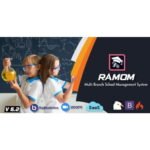 Ramom School – Multi Branch School Management System