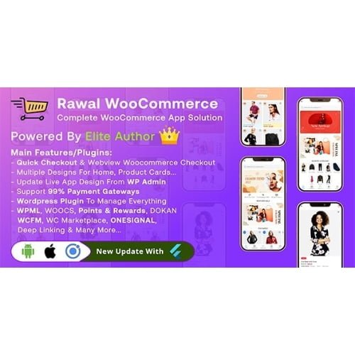 Rawal-Ionic-Woocommerce-Flutter-Woocommerce-Full-Mobile-Application-Solution-with-Setting-Plugin-Nul.jpg Rawal – Ionic Woocommerce & Flutter Woocommerce Full Mobile Application Solution with Setting Plugin - Image 1