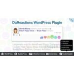 Reactions WordPress Plugin