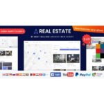 Real Estate Agency Portal